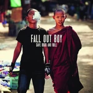 Save Rock and Roll by Fall Out Boy CD Album