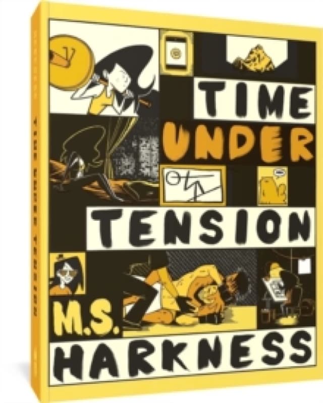 Time Under Tension Paperback / softback
