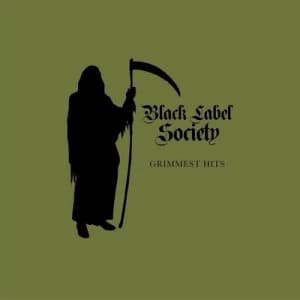 Grimmest Hits by Black Label Society CD Album