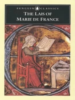 The Lais of Marie De France by Marie France Paperback