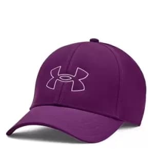 Under Armour Storm Driver Cap Mens - Purple