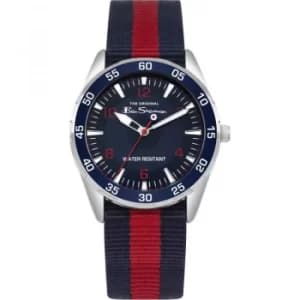 Childrens Ben Sherman Gift Set Watch