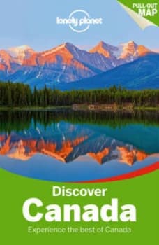 Discover Canada by Lonely Planet Paperback