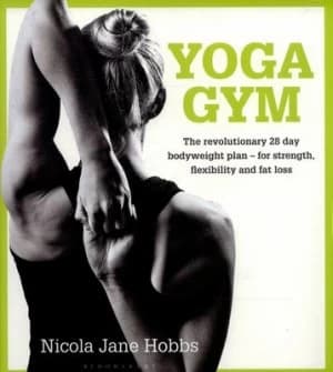 Yoga Gym by Nicola Jane Hobbs Paperback