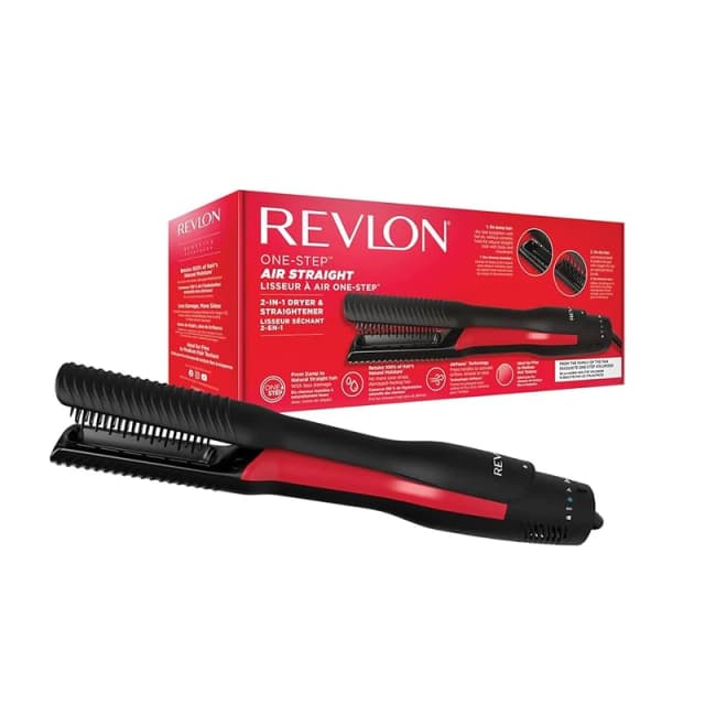 Revlon Revlon RVDR5330 One Step 2-in-1 Hair Dryer & Straightener