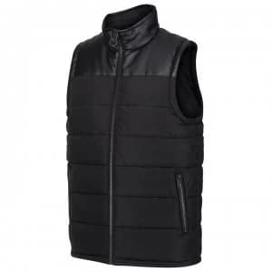 Regatta Hamill Insulated Bodywarmer - Black