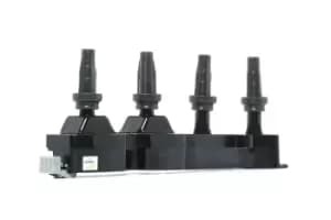 VALEO Ignition coil 245095 Coil pack,Ignition coil pack PEUGEOT,CITROEN,206 Schragheck (2A/C),206 CC (2D),207 (WA_, WC_),307 CC (3B),307 SW (3H)