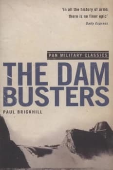 The Dam Busters by Paul Brickhill Paperback