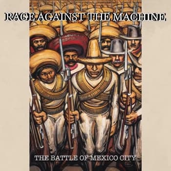 Rage Against The Machine - The Battle Of Mexico City Vinyl