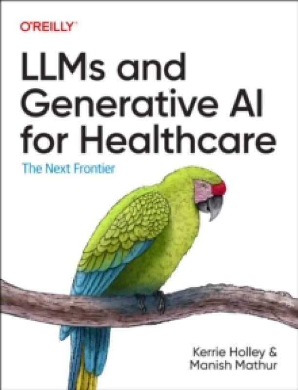 Llms and Generative AI for Healthcare : The Next Frontier Paperback / softback