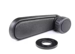 JP GROUP Window Crank JP GROUP 1188300900 VW,GOLF II (19E, 1G1),Polo Coupe (86C, 80),Polo Schragheck (86C, 80),Jetta II (19E, 1G2, 165)