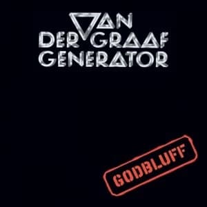 Van Der Graaf Generator Godbluff CD