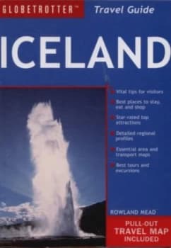 Iceland by Rowland Mead Paperback