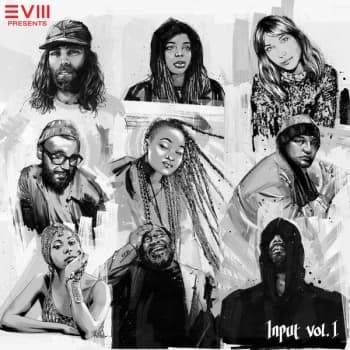 Various Artists - Input Vol 1 Vinyl