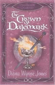 The Crown of Dalemark by Diana Wynne Jones Paperback