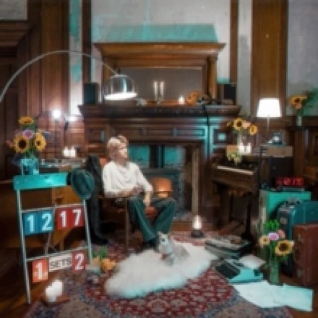 The Joy Hotel Ceremony (Vinyl) 12 Album Coloured Vinyl (Limited Edition)