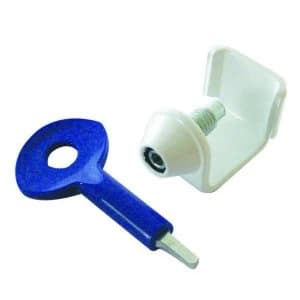 Yale 121 Transom Window Lock