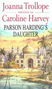 Parson Hardings Daughter by Caroline Harvey Paperback