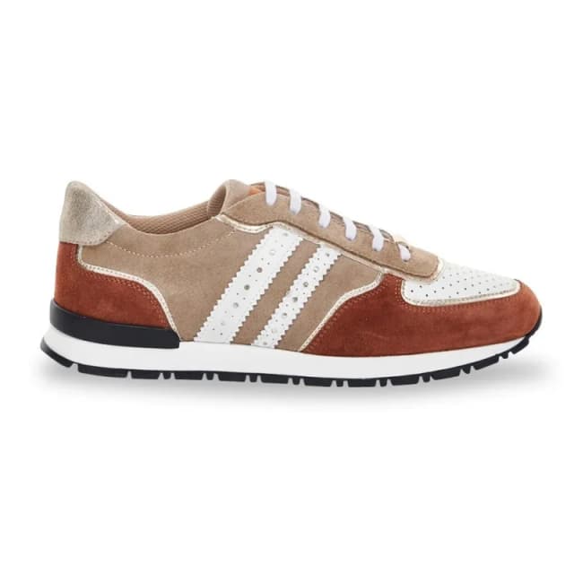 Les Tropeziennes par M.Belarbi Sneakers woman Les Tropeziennes par M.Belarbi SOON Beige Female 37