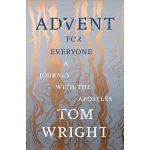 Advent for Everyone : A Journey with the Apostles