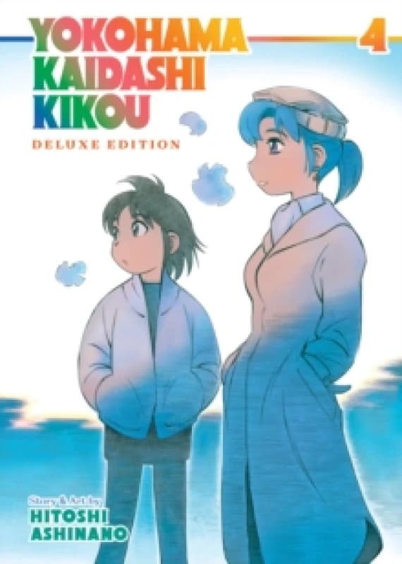 Yokohama Kaidashi Kikou: Deluxe Edition 4 Paperback / softback