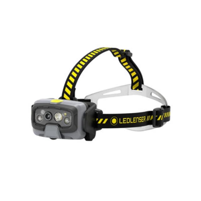 HF8R Work Head Torch 1600lm