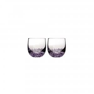 Denby Amethyst Small Tumbler Pack Of 2