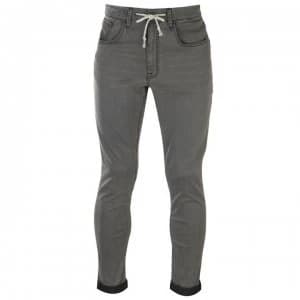 Chillaz San Diego Climbing Pants Mens - Black Denim