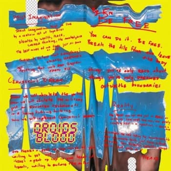 Droids Blood - Be Free Vinyl