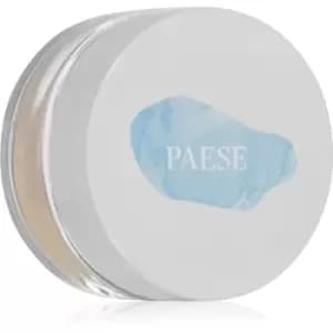Paese Mineral Line Matte Mineral Powder Foundation Matt Shade 102W natural 7 g
