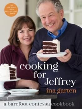 Cooking for Jeffrey by Ina Garten
