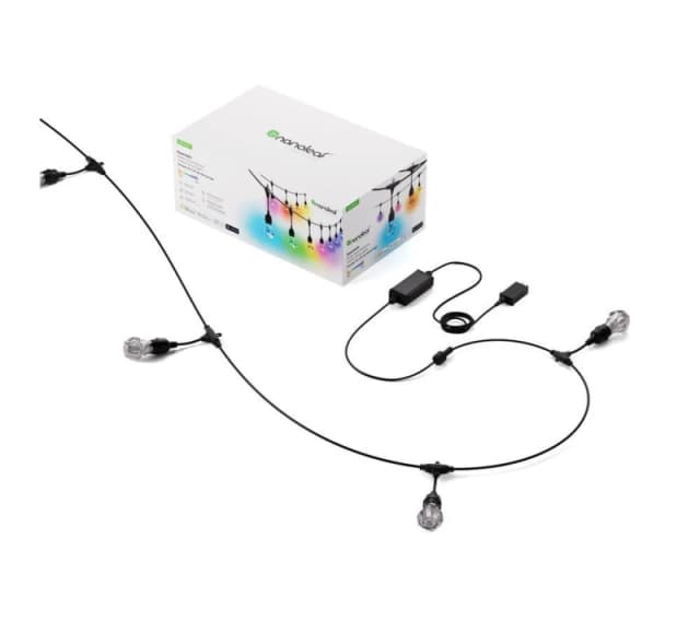 NANOLEAF Essentials Smart String Lights Starter Kit - 30 m 4897105338390
