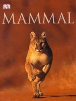Mammal by Paul Bates Hardback