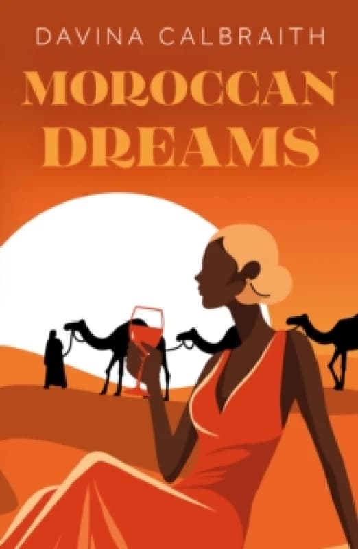 Moroccan Dreams Paperback / softback
