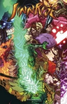 Jinnrise. Volume 2 by Sohaib Awan Paperback