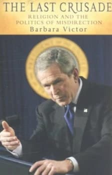 The Last Crusade by Barbara Victor Book