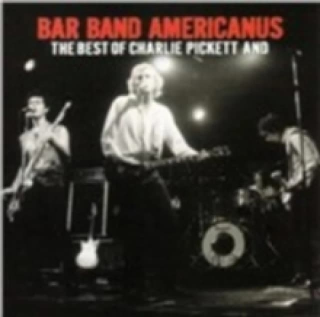 Bar Band Americanus - The Best Of CD / Album