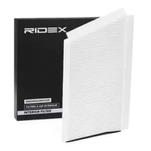 RIDEX Pollen filter 424I0146 Filter, interior air,Cabin filter MERCEDES-BENZ,C-Klasse Limousine (W203),C-Klasse T-modell (S203),CLK (C209)