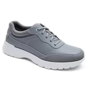 Rockport Prowalker City Blucher Steel Grey - Grey