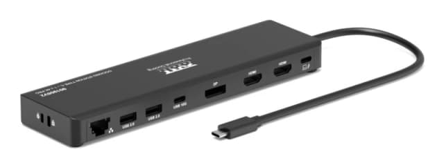 Port Designs PORT Connect Mobile docking station 1 X 4K USB-C 9 device