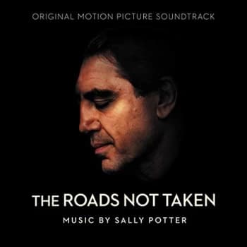 Potter, Sally - The Road Not Taken CD