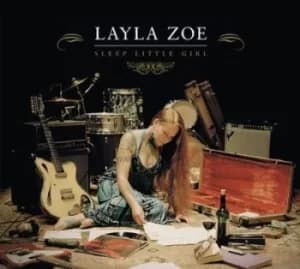 Sleep Little Girl by Layla Zoe CD Album