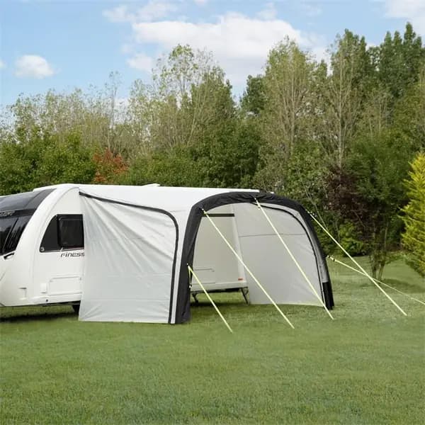 Streetwize Side Panels For Solar 4000 (2pcs) Tents - Family See LWA53 Silver 84931911000