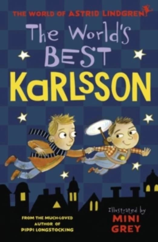 The World's Best Karlsson Paperback / softback