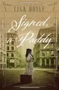 signed a paddy an irish immigrant story