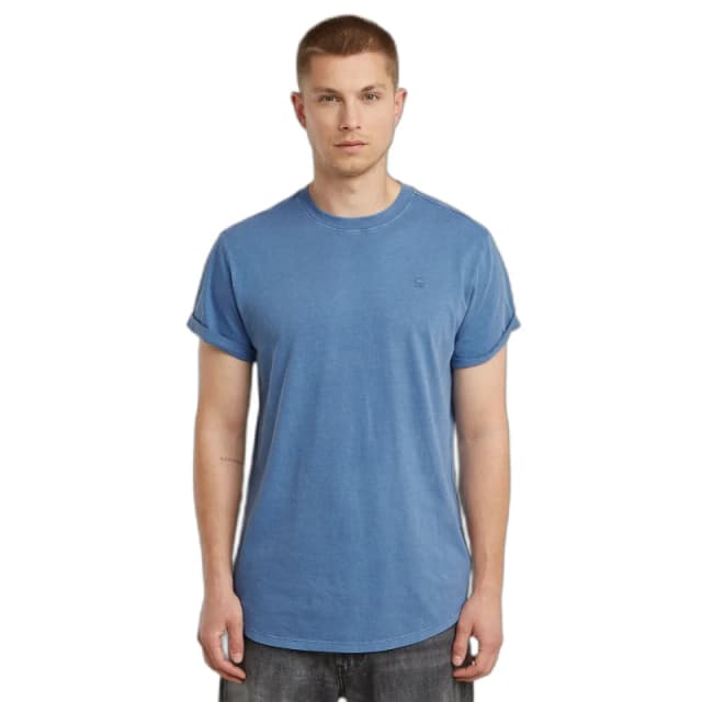 G-Star T-Shirt G-Star Lash Bleu Unisex S