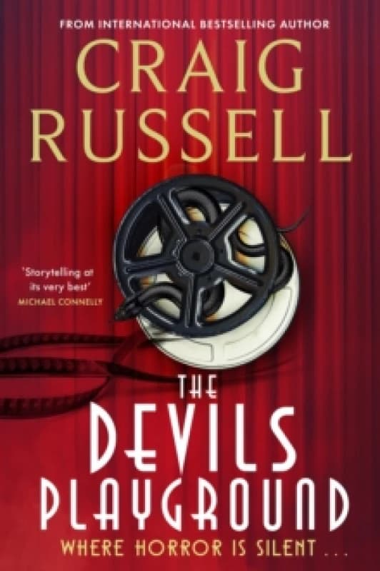 The Devil's Playground. Hardback. By Craig Russell Books