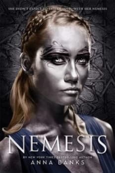 Nemesis by Anna Banks Hardback
