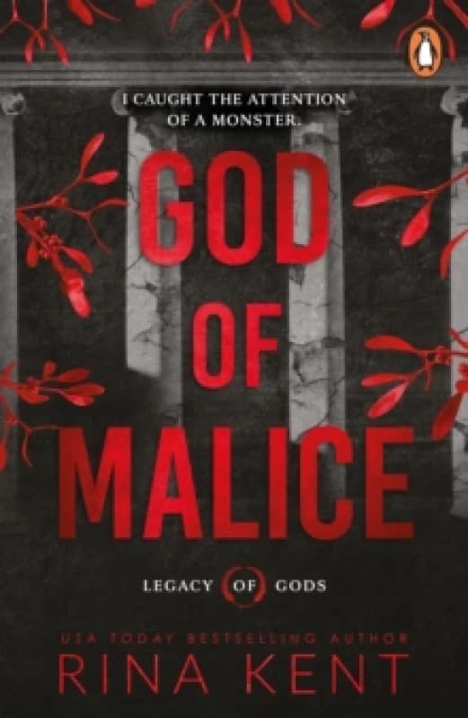 God of Malice Paperback / softback