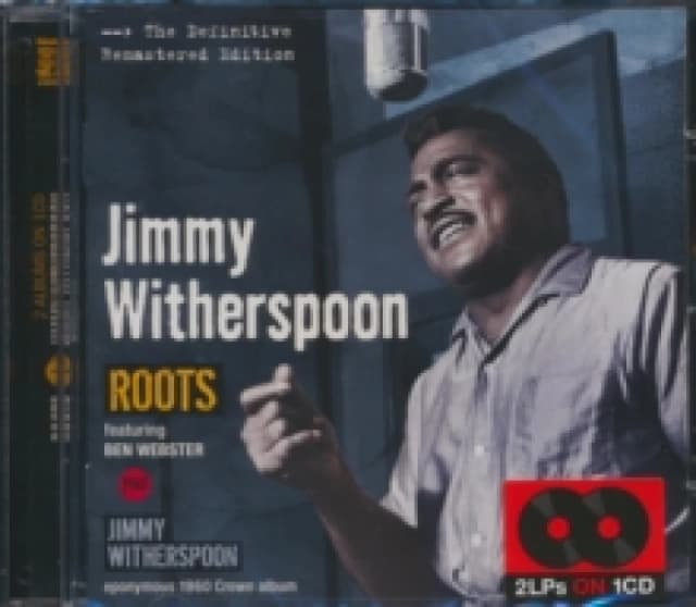 Roots/Jimmy Witherspoon CD / Album